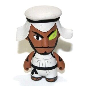 Kidrobot Mystery Mini Street Fighter Series 3 Rashid Vinyl Figure Capcom 2.75"
